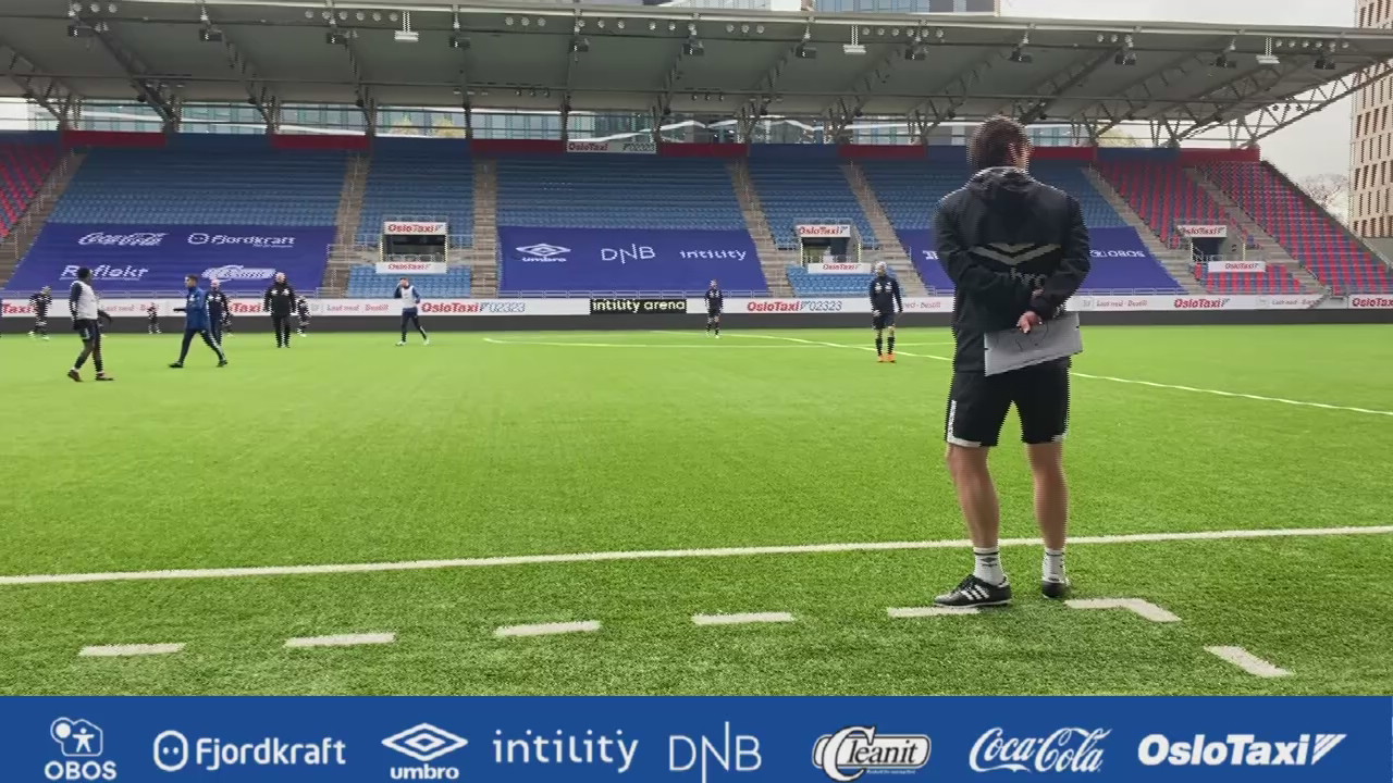 - Tror ikke spillelista passer alle